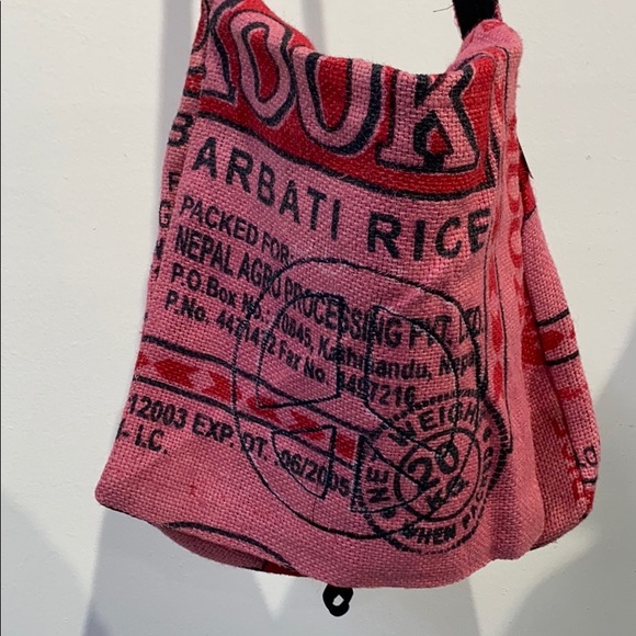 Jute bag. New - Picture 2 of 4